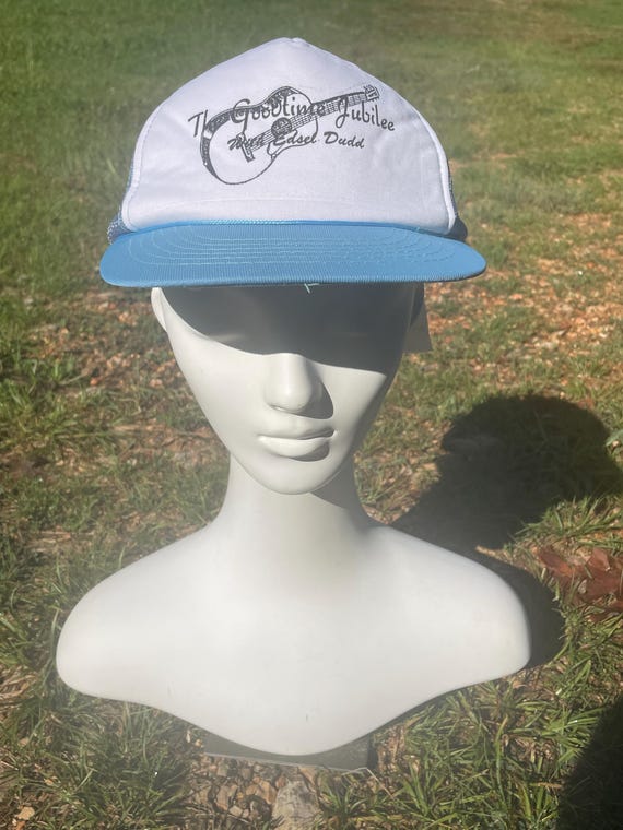 The Goodtime Jubilee with Edsel Dudd Vintage Trucker Hat