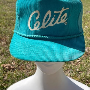 Corduroy Celite Vintage Trucker Hat