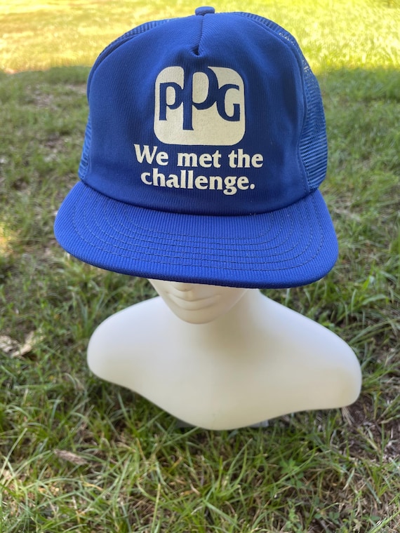 PPG Vintage Trucker Hat