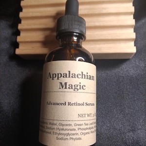 Advanced Retinol Serum