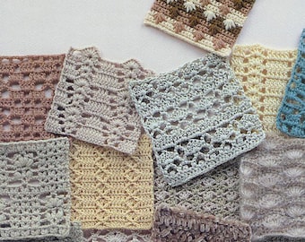 Libro de 262 patrones de crochet para manteles de encaje de filete, caminos vintage de cualquier tipo