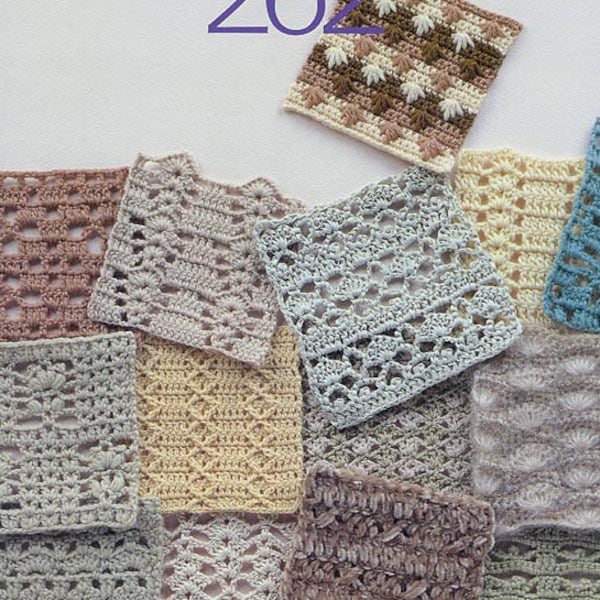 Libro de 262 patrones de crochet para manteles de encaje de filete, caminos vintage de cualquier tipo