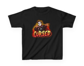 Danhausen Inspired Kids Graphic Tee | Wrestling Shirt