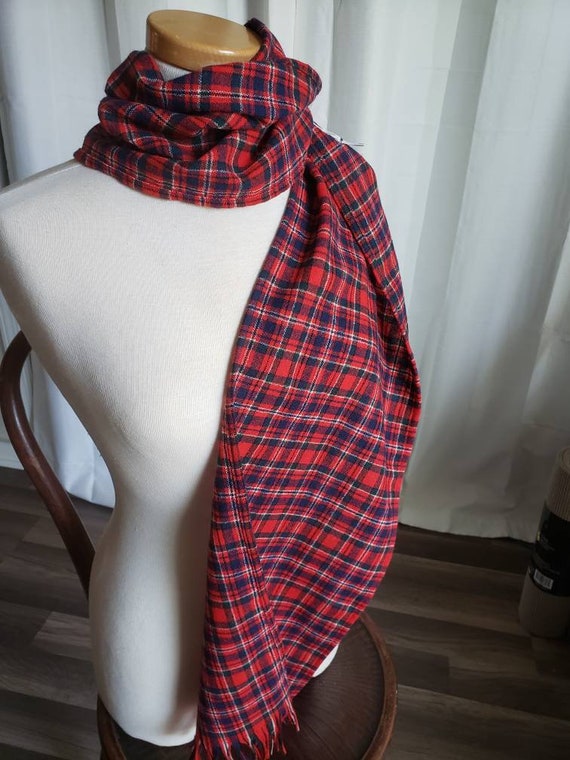 Pendleton Wool Mens Scarf