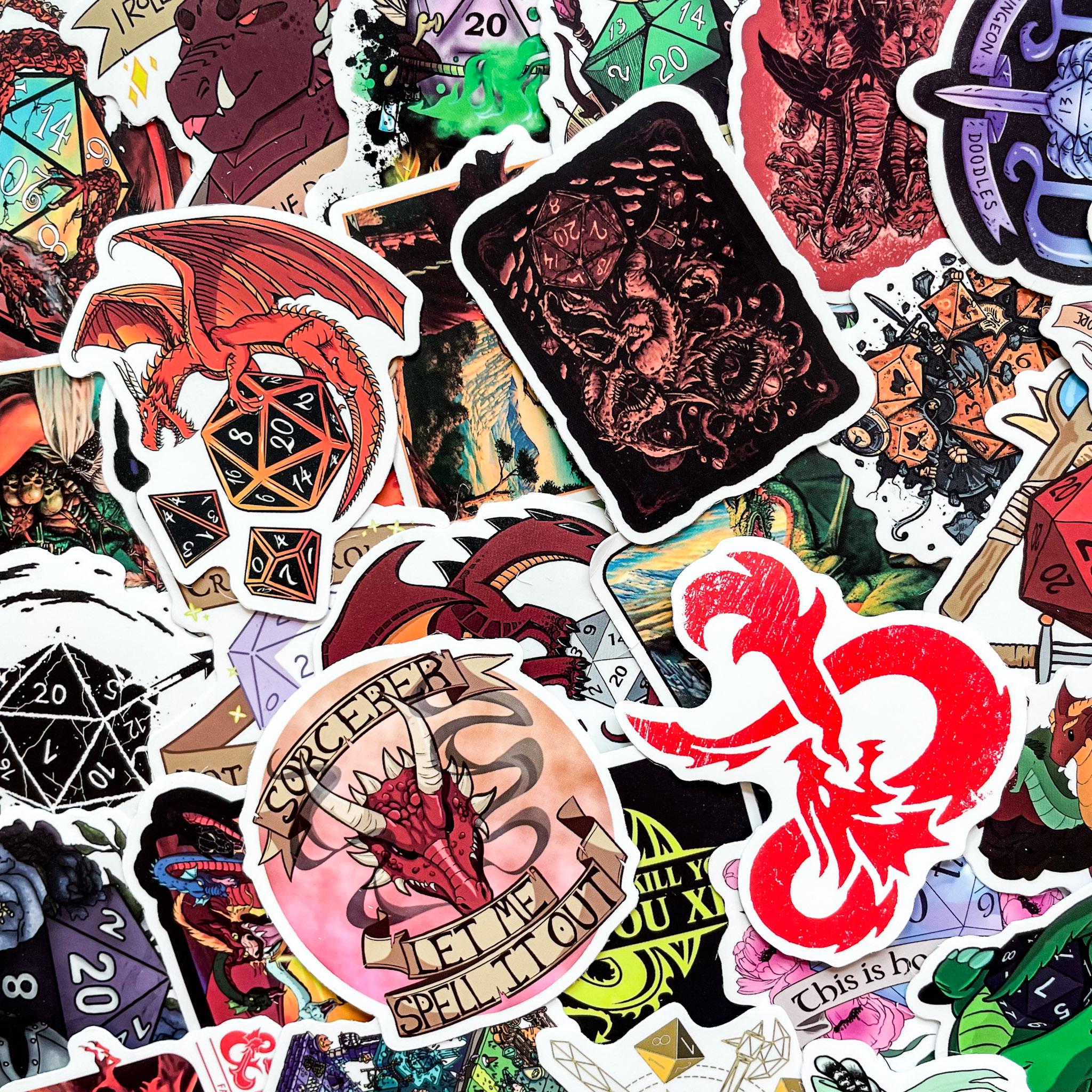 Artifacts Across Eternities - Drizzt & The Forgotten Realms Premium Dungeon Master S Screen For Dungeons Dragon
