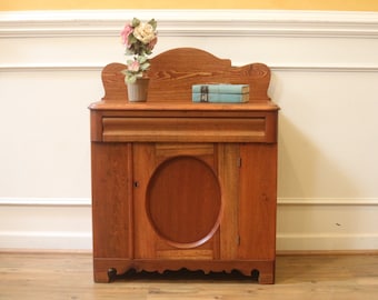 Antique Wash Stand, Side Cabinet, Night Stand.