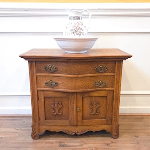 Tiger Oak End Table - Etsy