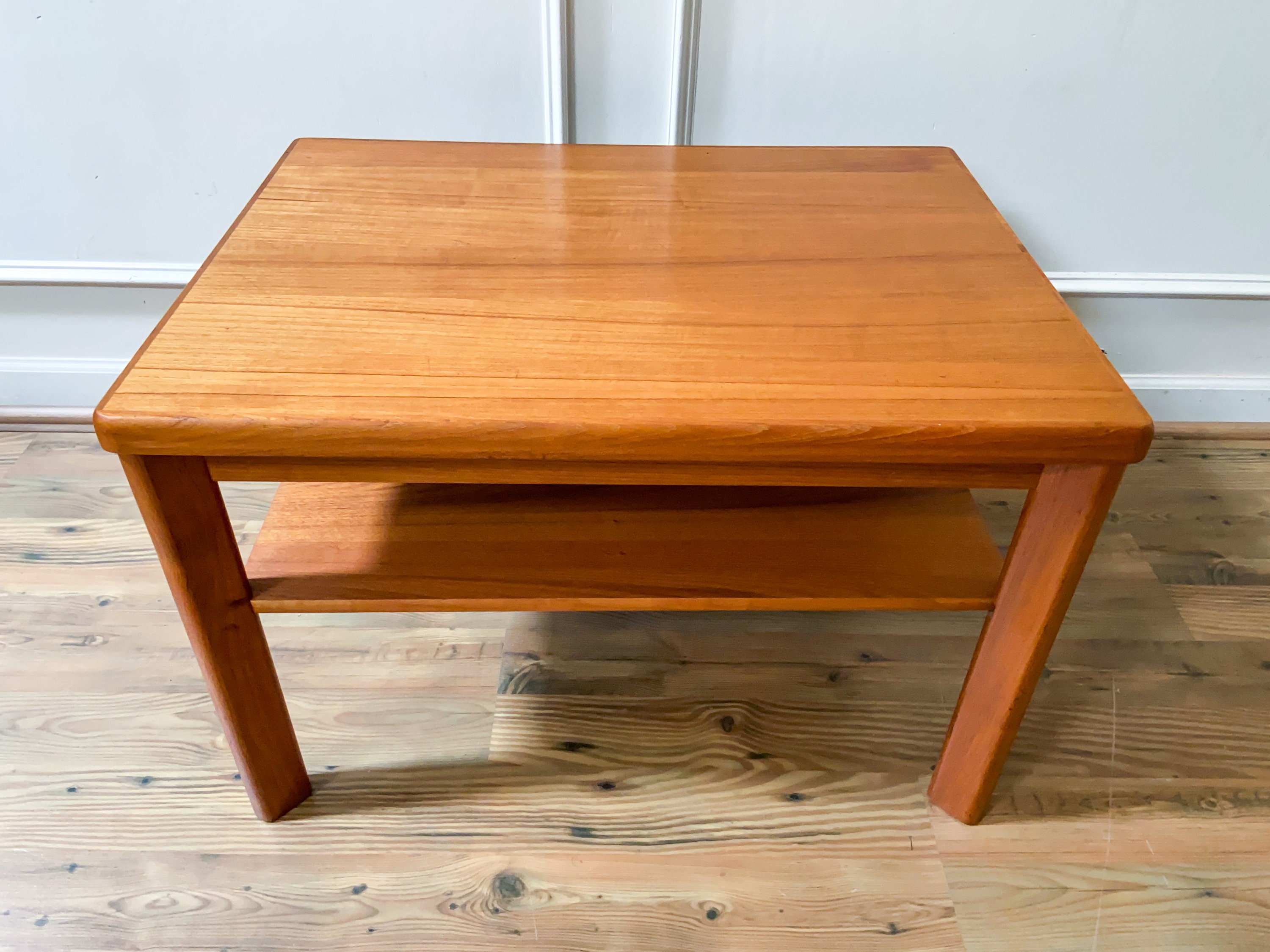 Denmark teak テーブル Denmark teak テーブル Danish Teak Side Table – You're Welcome