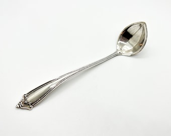 Antique Small Sterling Silver Ladle. Manchester Manufacturing Co. C.1910