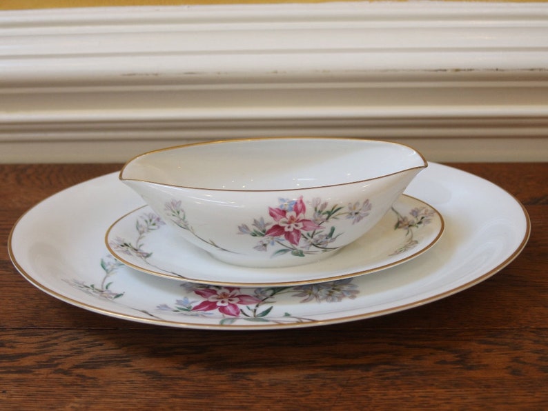 Fine bone china gravy separator
