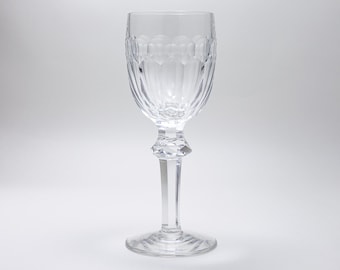 Vintage Waterford Crystal Curraghmore Stemmed Wine Glass