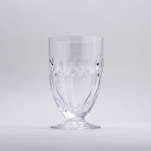 Vintage Waterford Crystal &quot;Curraghmore&quot; Pattern Juice Glass