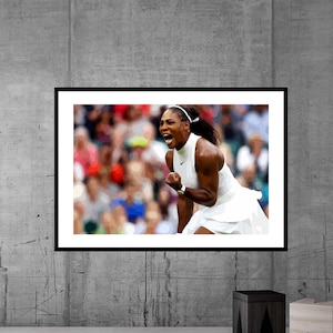 Chasing Glory- Serena Williams