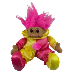 Vintage 90s Soft Toy - Etsy