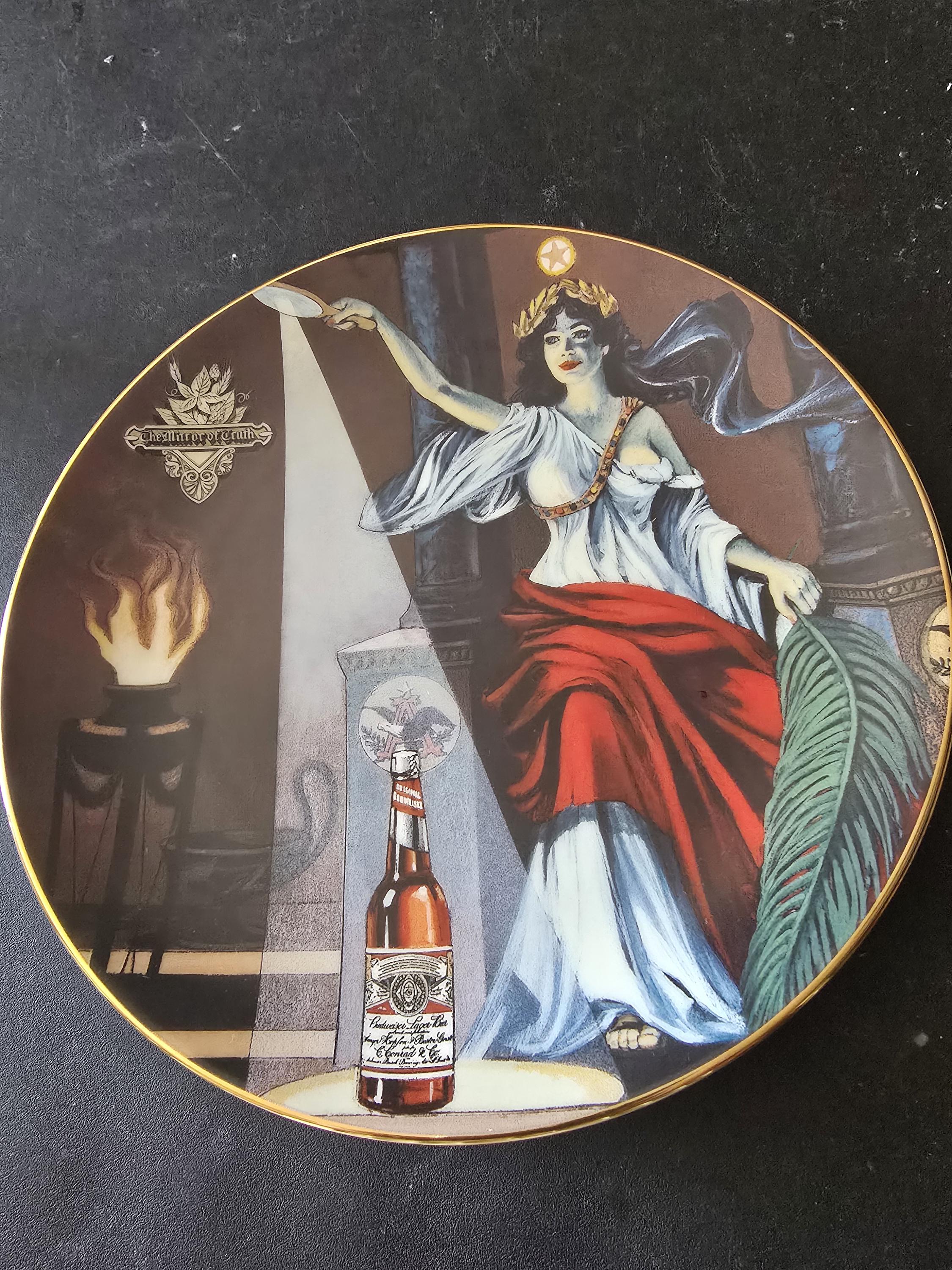 Bud Light 80'sパブミラー　アメリカンヴィンテージ　アンティーク　② Bud Light Mirror | eBay