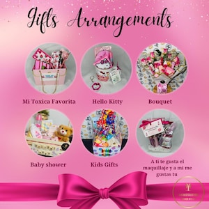 Gifts for any occasion