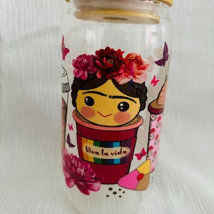 Frida Tumblers