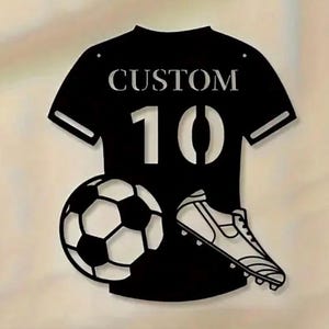 Placa personalizada