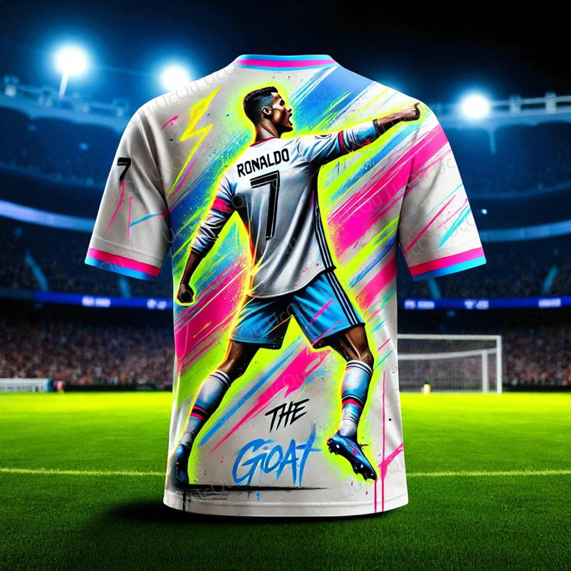 Real madrid ronaldo jersey - Etsy 日本