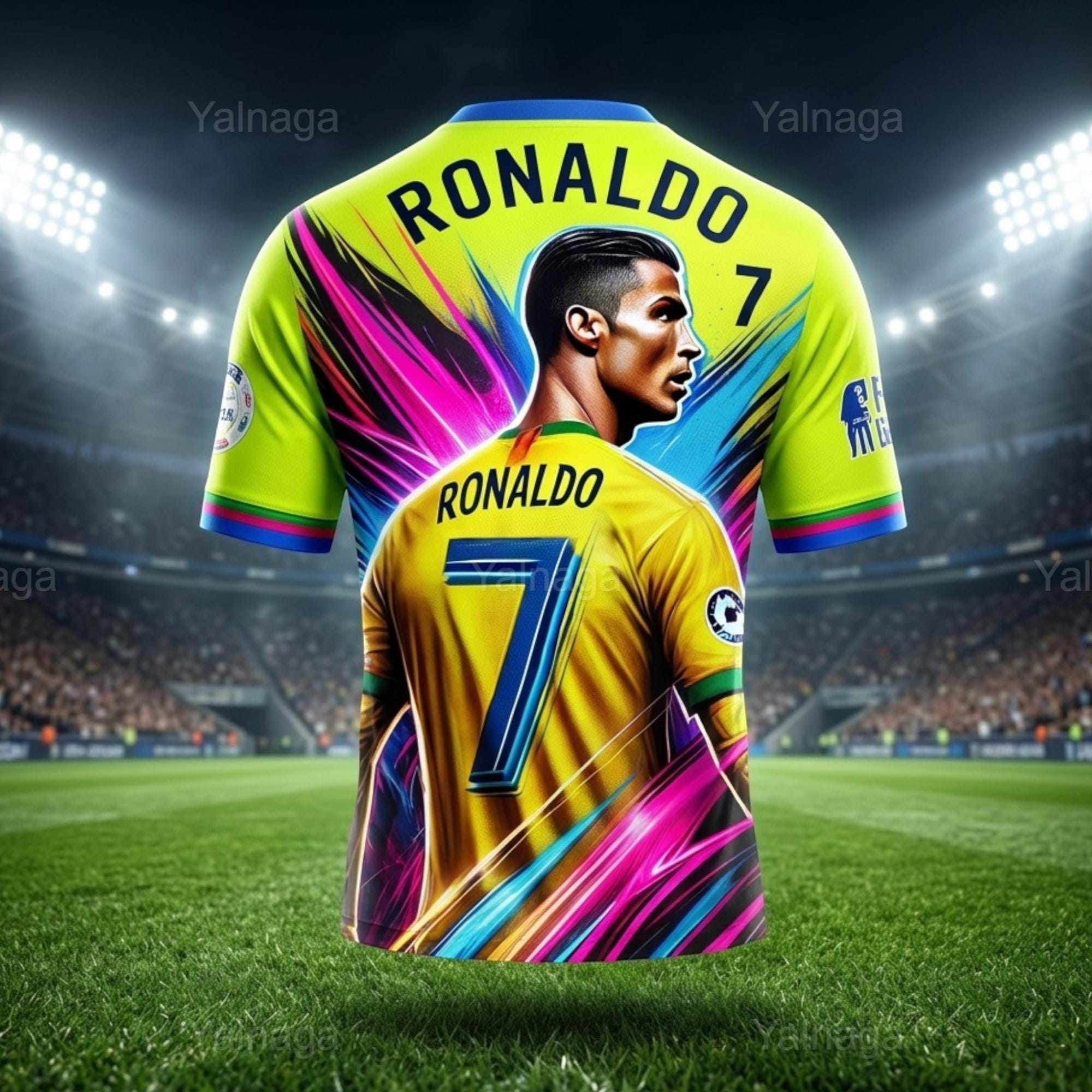 Ronaldo jersey real madrid youth - Etsy 日本
