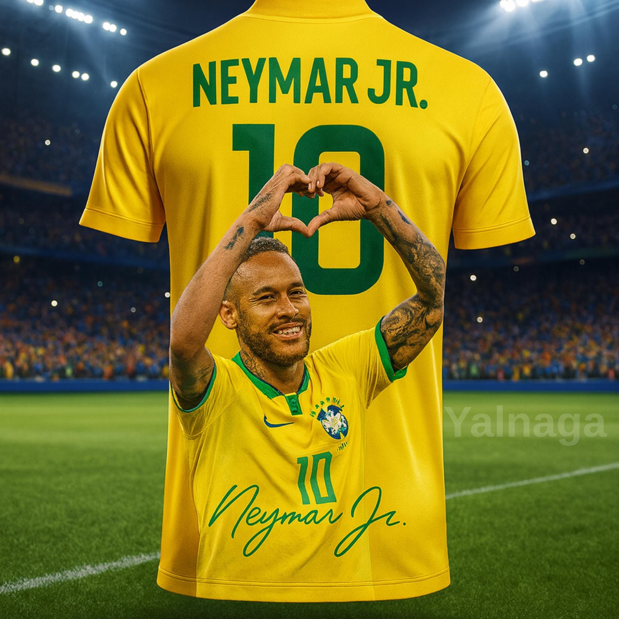 Santos neymar jersey - Etsy 日本