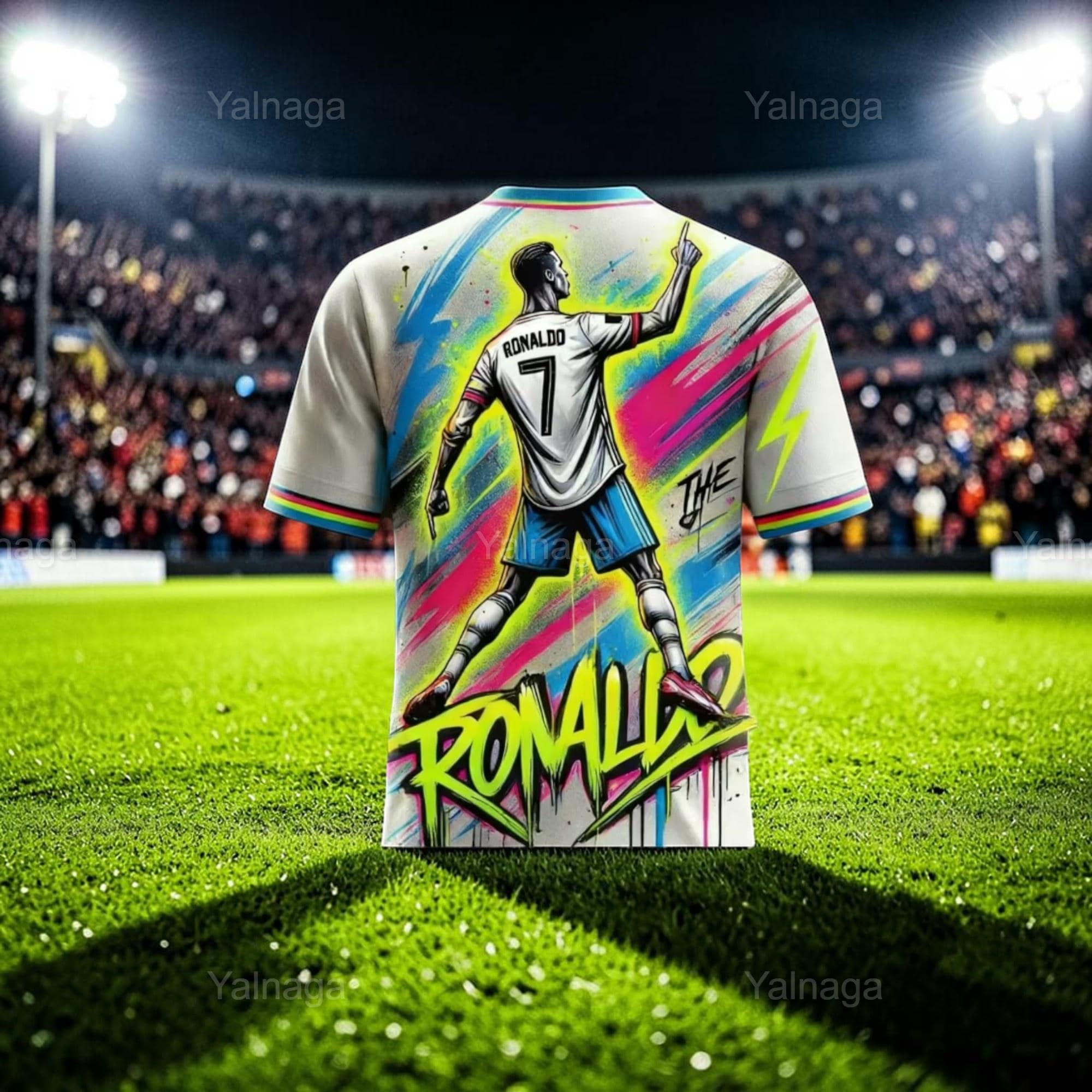 Ronaldo jersey real madrid youth - Etsy 日本