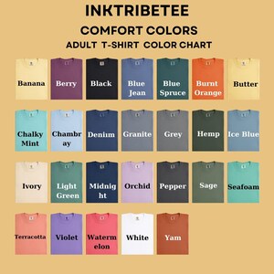 Comfort Colors Funny Later Gator Shirt , After While Crocodile Shirt, Coastal Summer Graphic Tee, Women and Girl Shirt bild 8