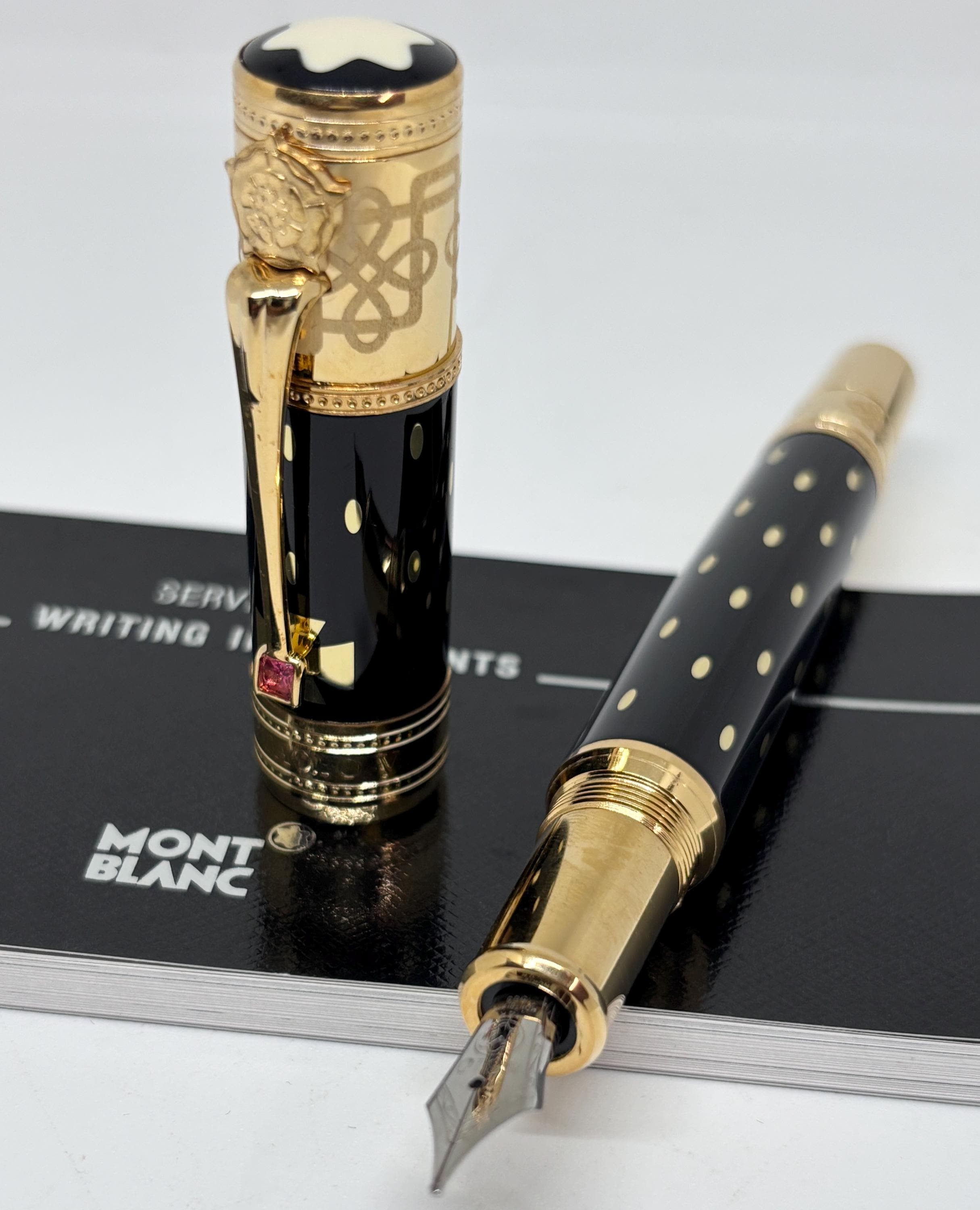 Montblanc 4810 - Etsy 日本