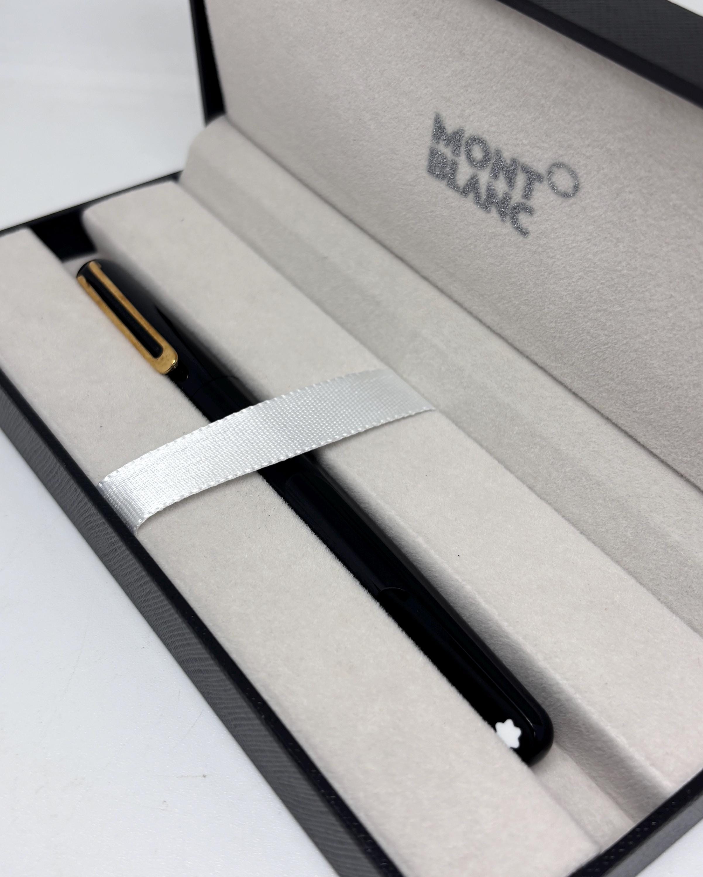 ヴィンテージ モンブラン 限定版 マグネットキャップ ボールペン（箱