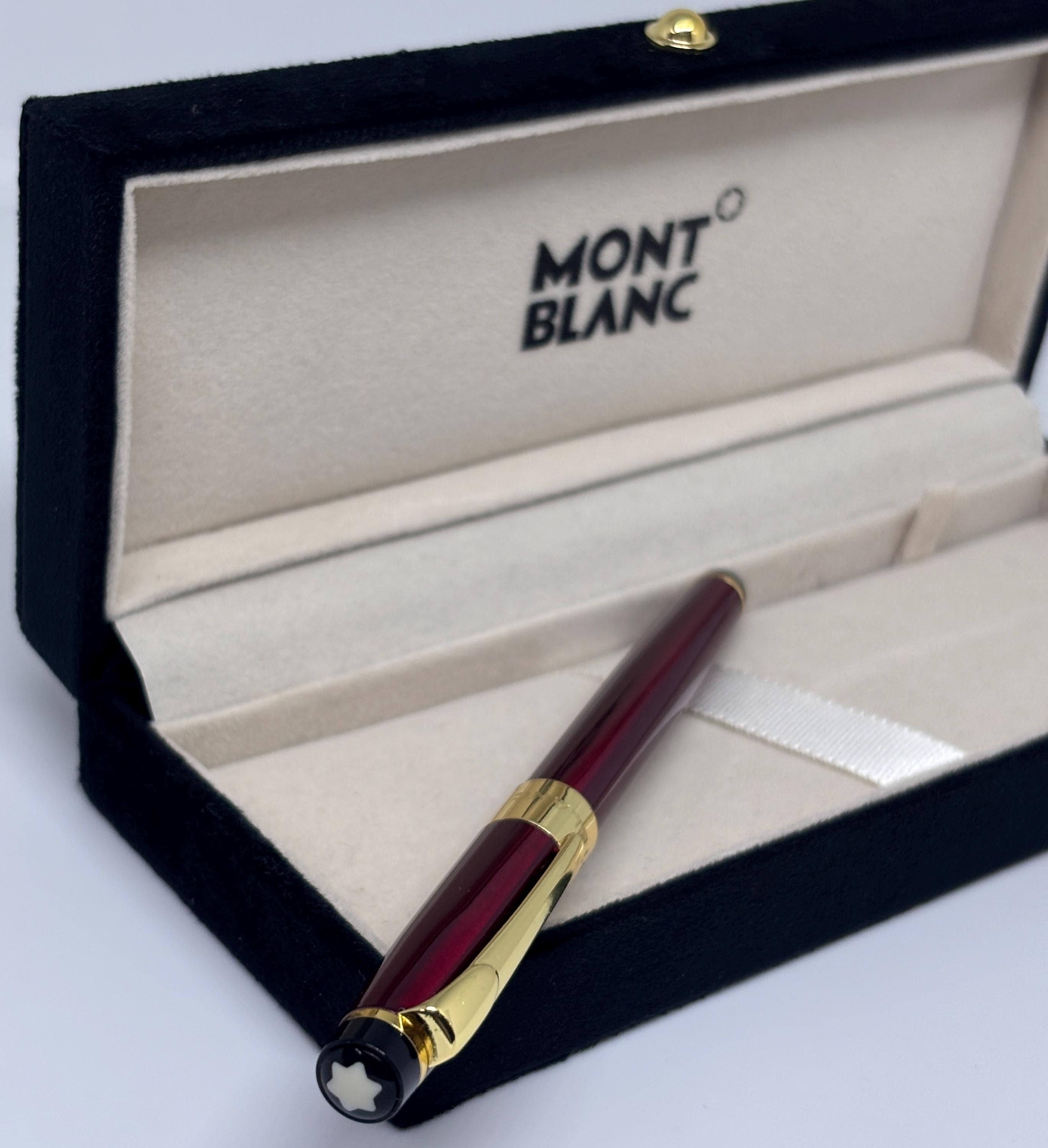Montblanc pen box - Etsy 日本