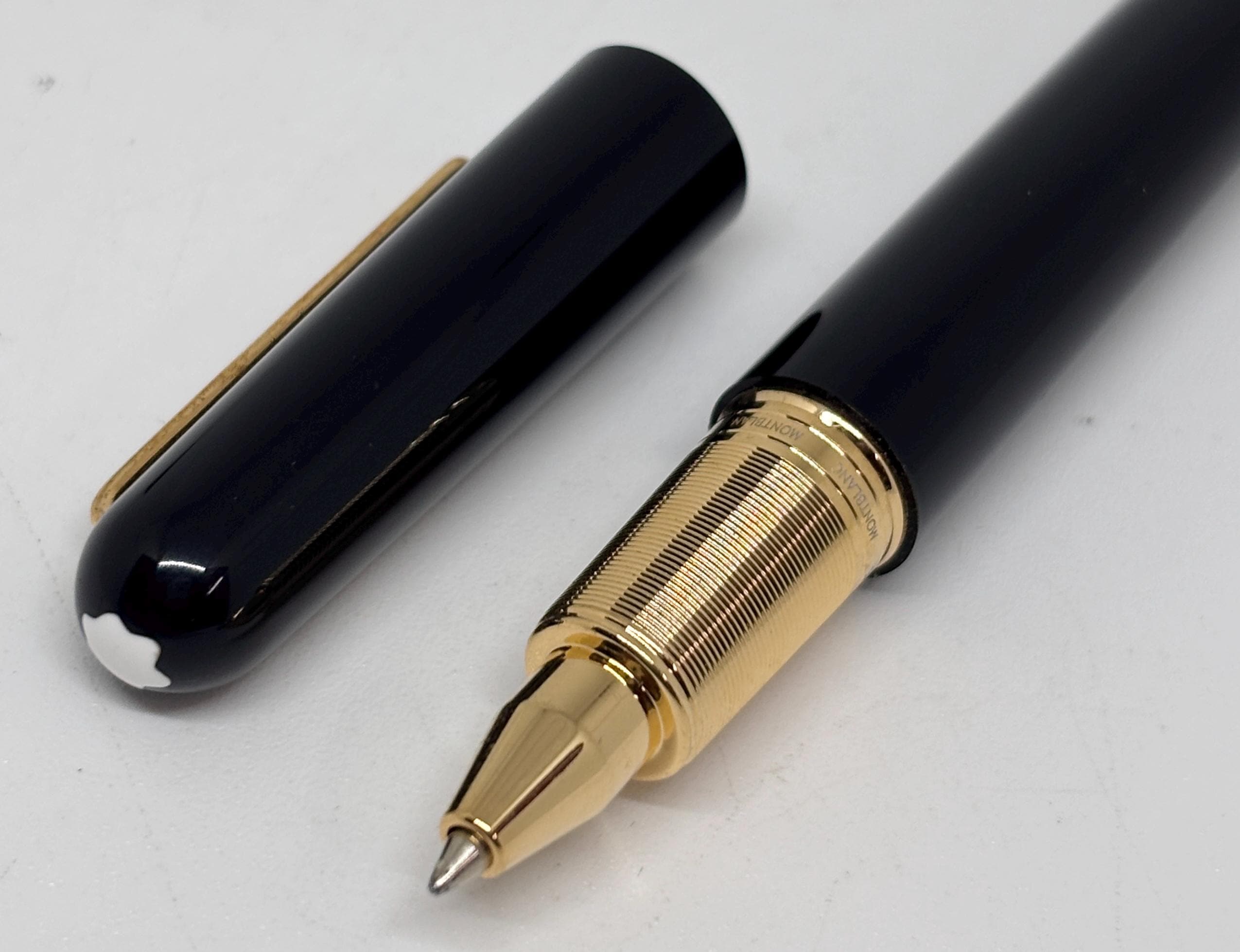 モンブラン　ボールペン マグネットキャップ ヴィンテージ モンブラン 限定版 マグネットキャップ ボールペン（箱