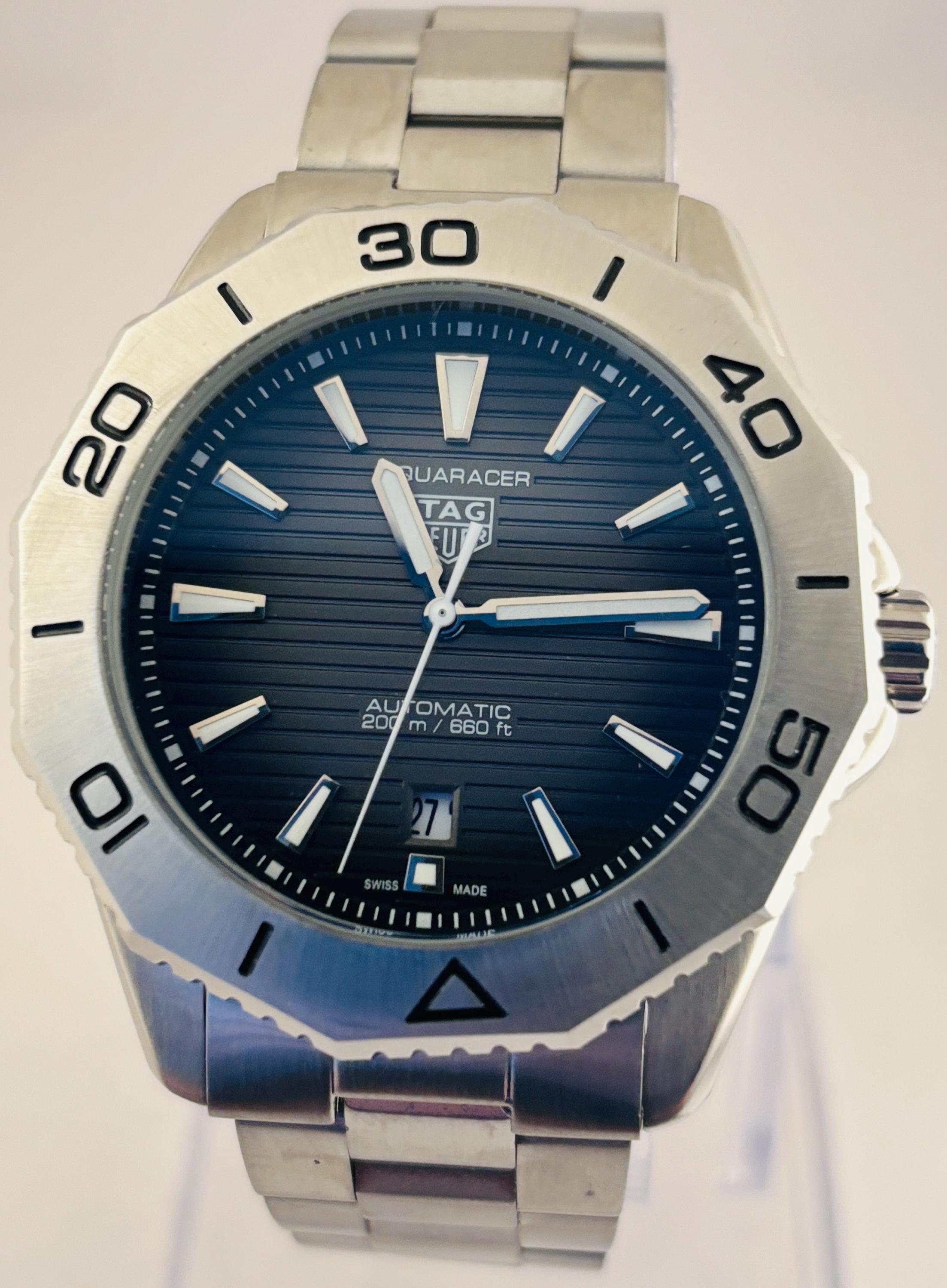 Vintage Heuer Watch Australia