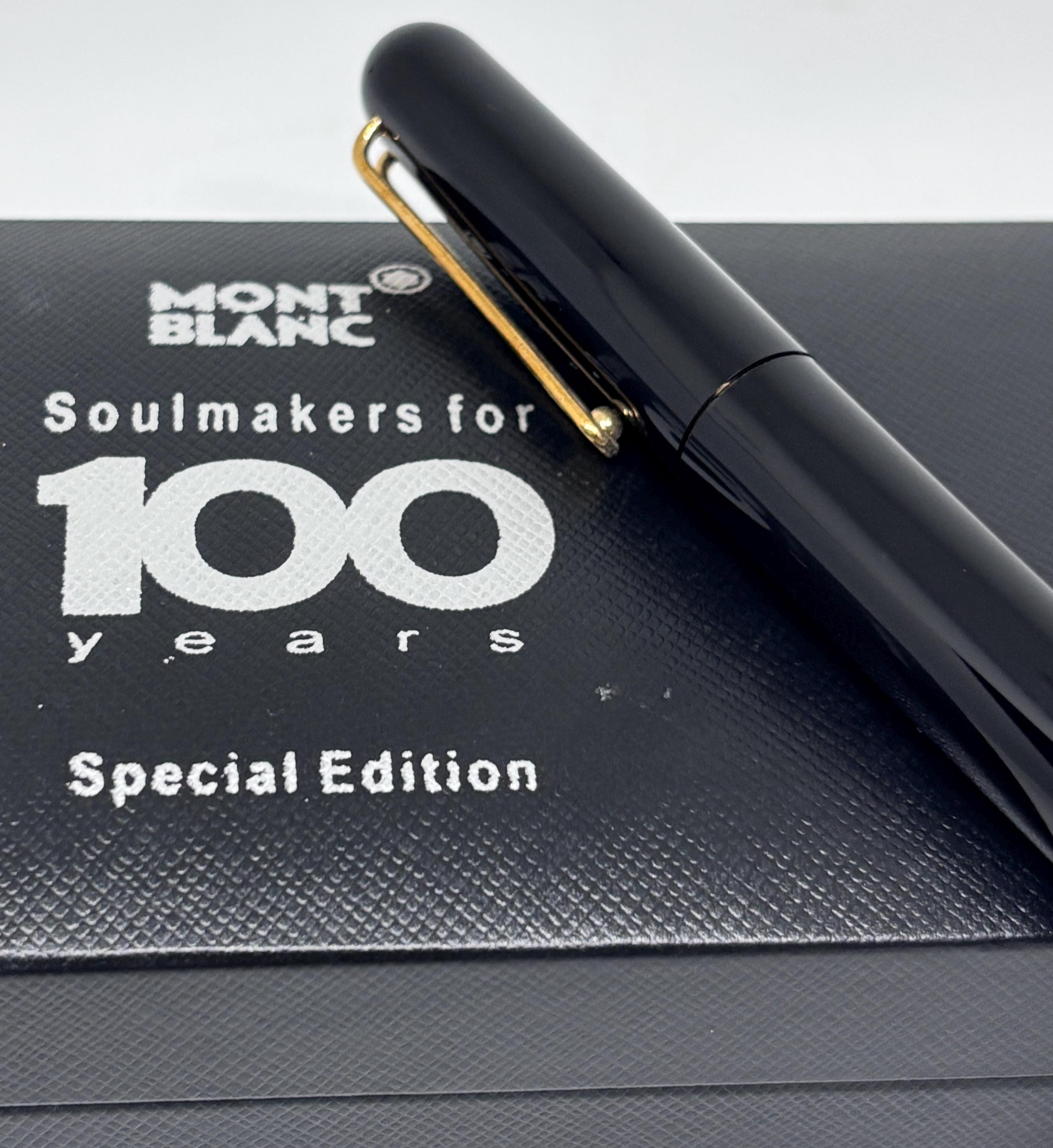 ヴィンテージ モンブラン 限定版 マグネットキャップ ボールペン（箱
