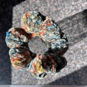 Haargummis, Haargummis, Haargummi, Pferdeschwanzhalter, gehäkelte Haargummis