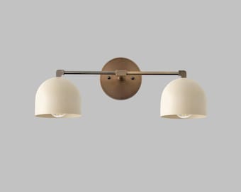 Bathroom Vanity Light: Wall Sconce Lights Gift Mid Century Modern Lighting Fixtures