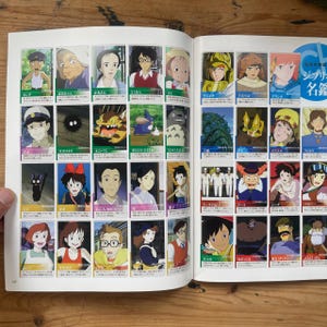 Studio Ghibli Art Book – Complete Archive, Poster Collection, Japanese Animation Guide image 11