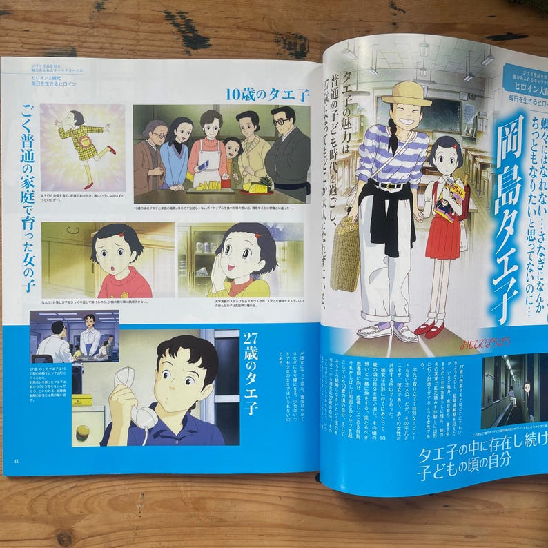 Studio Ghibli Art Book – Complete Archive, Poster Collection, Japanese Animation Guide image 13