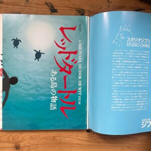 Studio Ghibli Art Book – Complete Archive, Poster Collection, Japanese Animation Guide image 10