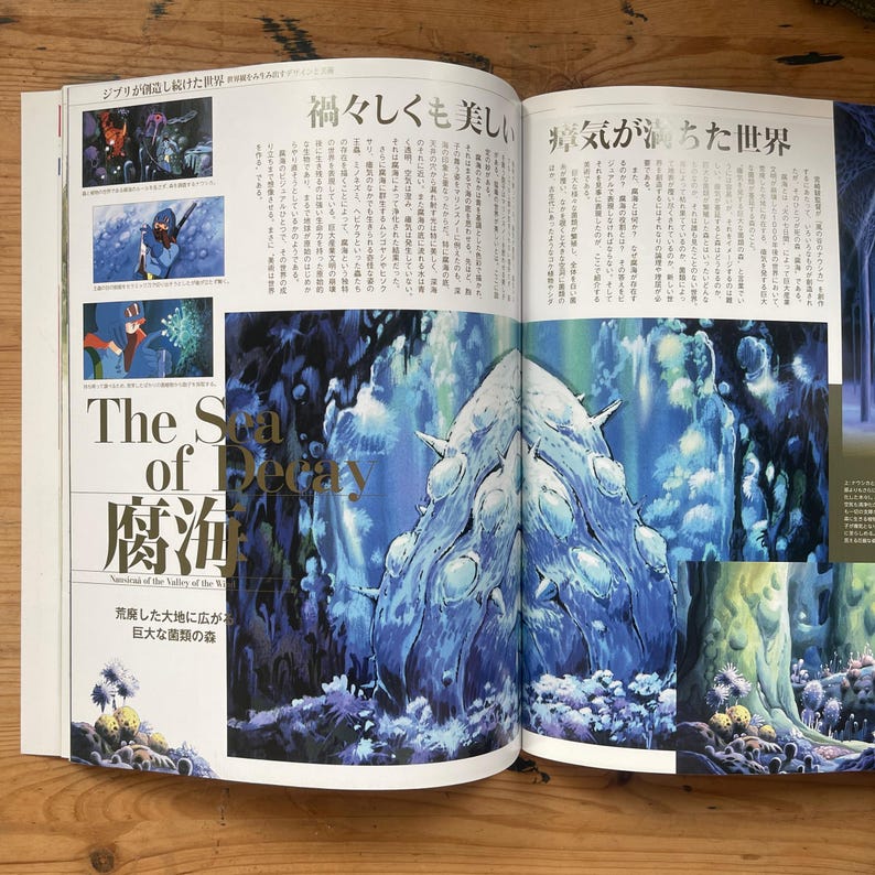 Studio Ghibli Art Book – Complete Archive, Poster Collection, Japanese Animation Guide image 12