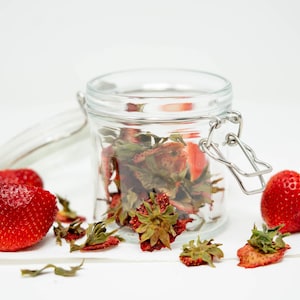 Dehydrated treats for bunnies and other small animals (small bags)