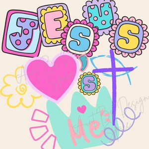 Jesus Loves Me