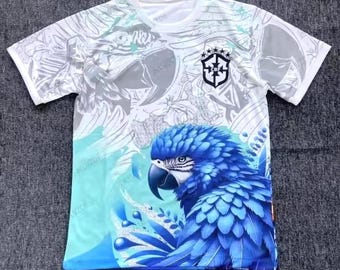 Maglia da calcio Concept Brasile