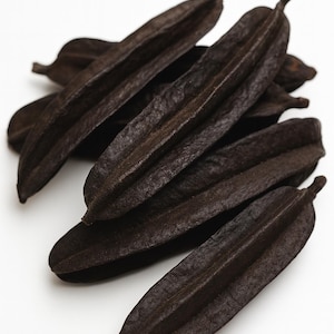 Prekese Pods – Whole Aidan Fruit | Tetrapleura Tetraptera | Authentic Ghanaian Spice & Herbal Tradition | 1 piece