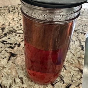 Herbal Digestive Soothing Tea | Organic Caffeine-Free Loose Leaf Blend image 4