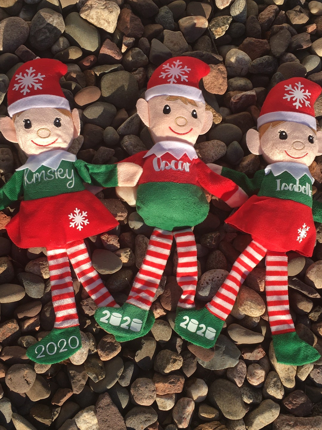 Personalized Stocking Stuffer Christmas Elf Kids Christmas - Etsy