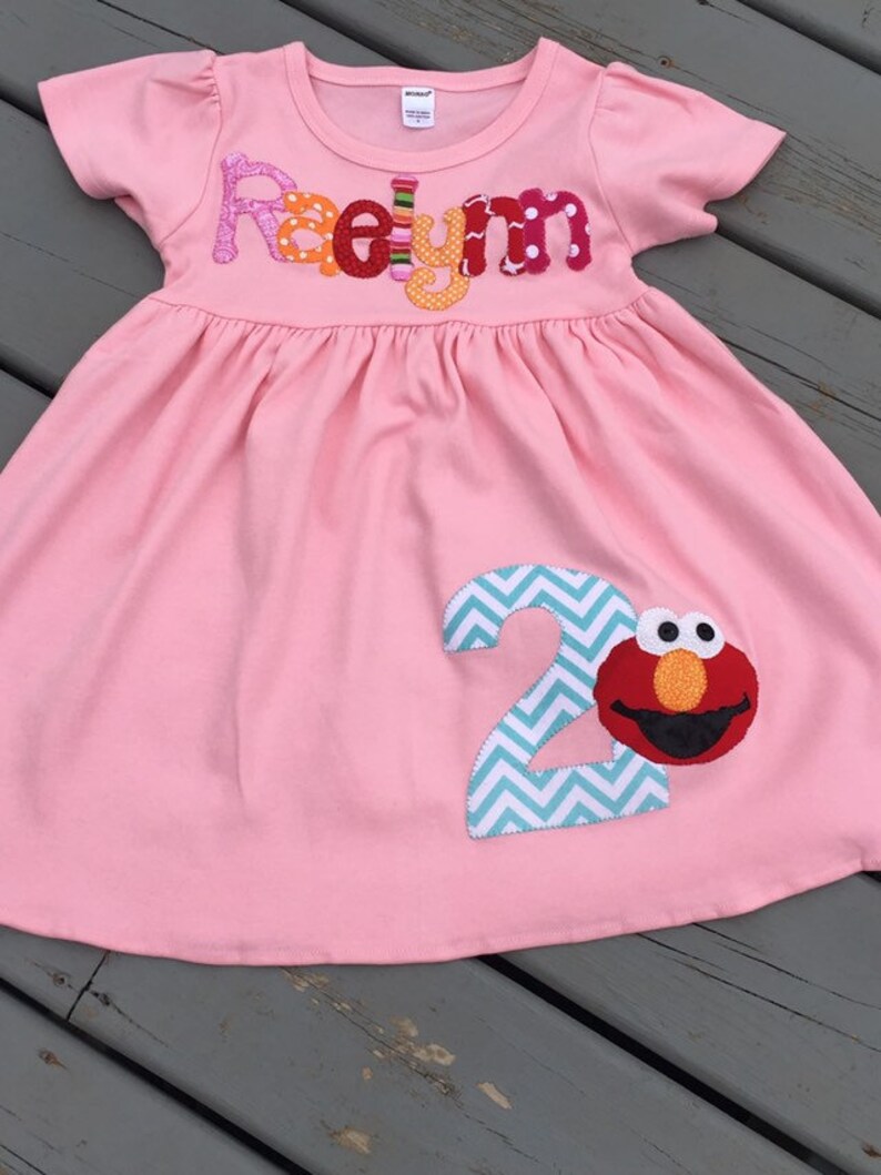 birthday dress pink