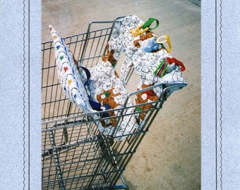 The Cart Cover Sewing Pattern PDF file format