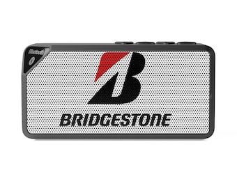 Bridgestone Logo Bluetooth Speaker | Portable Wireless Speaker