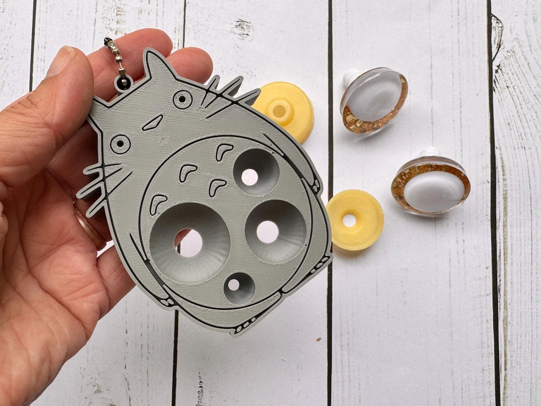 Friendly Rabbit Neighbor Shaped Safety Eye Installer Tool Jig to Insert ...