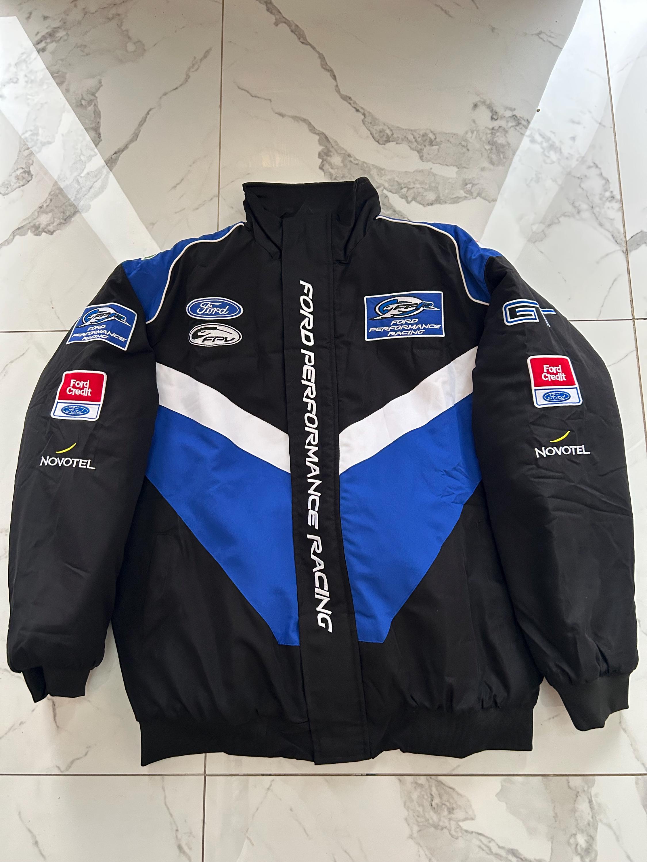 Ford Jacket - Etsy Canada